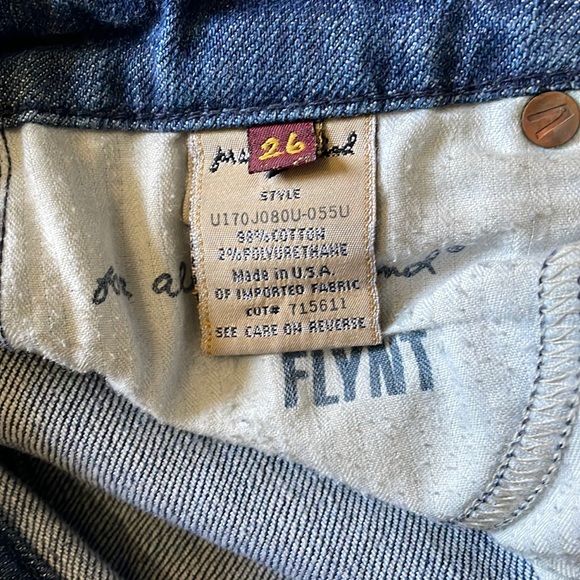7 for all mankind Flynt - Picture 3 of 6